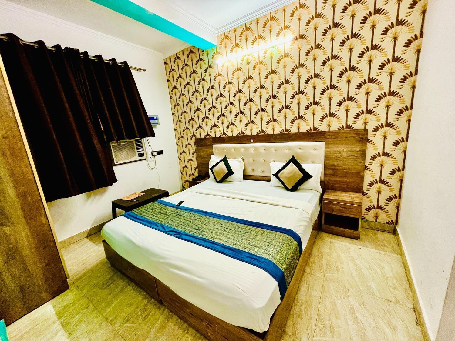 The Grace Bnb New Delhi Eksteriør bilde